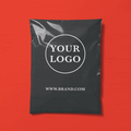 Printed Black Flyers