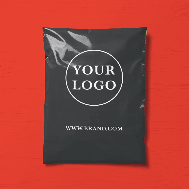 Printed Black Flyers