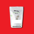 Printed White Standup Pouches